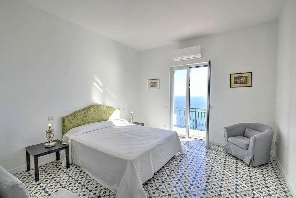 Casa Lone Apartment Амалфи Екстериор снимка