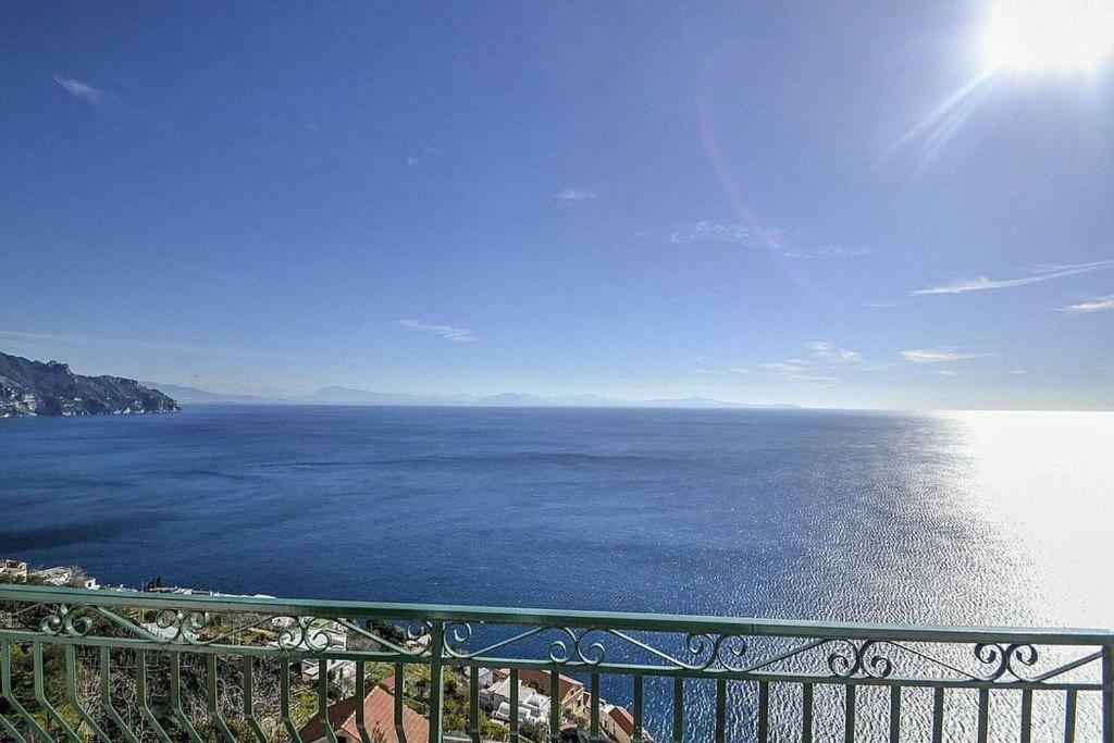 Casa Lone Apartment Амалфи Екстериор снимка